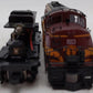 Proto 2000 8354 HO Boston And Maine Diesel Locomotive #1553 EX/Box