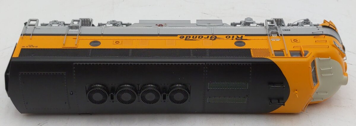 Proto 2000 920-41233 HO Scale D&RGW F3A Locomotive Set #5541 w/ DCC & Sound LN/Box