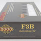 Proto 2000 920-41233 HO Scale D&RGW F3B Diesel Locomotive #5542 w/ DCC & Sound LN/Box