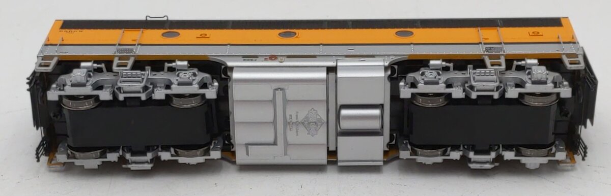 Proto 2000 920-41233 HO Scale D&RGW F3B Diesel Locomotive #5542 w/ DCC & Sound LN/Box