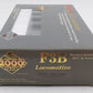 Proto 2000 920-41233 HO Scale D&RGW F3B Diesel Locomotive #5542 w/ DCC & Sound LN/Box