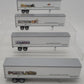 Athearn HO Scale Assorted Burlington Northern 45' Trailers [4] LN