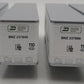 Athearn HO Scale Assorted Burlington Northern 45' Trailers [4] LN