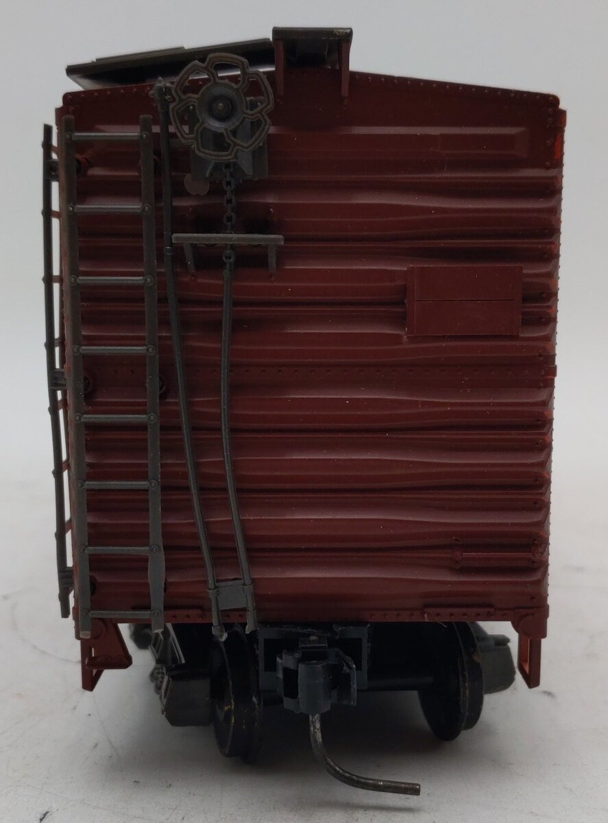Atlas 6244 Western O Scale Western Maryland Boxcar #7 - 2 Rail EX/Box