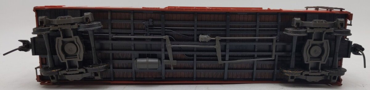 Atlas 6244 Western O Scale Western Maryland Boxcar #7 - 2 Rail EX/Box