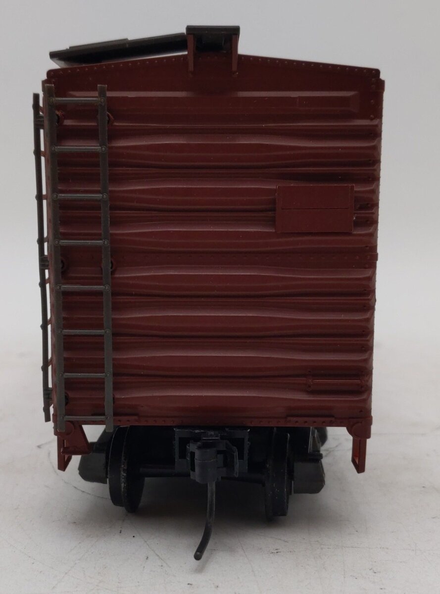 Atlas 6244 Western O Scale Western Maryland Boxcar #7 - 2 Rail EX/Box