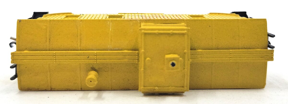 Roco 28961 N Scale Union Pacific "Serves All The West" Caboose #199 LN/Box
