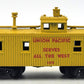 Roco 28961 N Scale Union Pacific "Serves All The West" Caboose #199 LN/Box