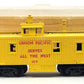 Roco 28961 N Scale Union Pacific "Serves All The West" Caboose #199 LN/Box