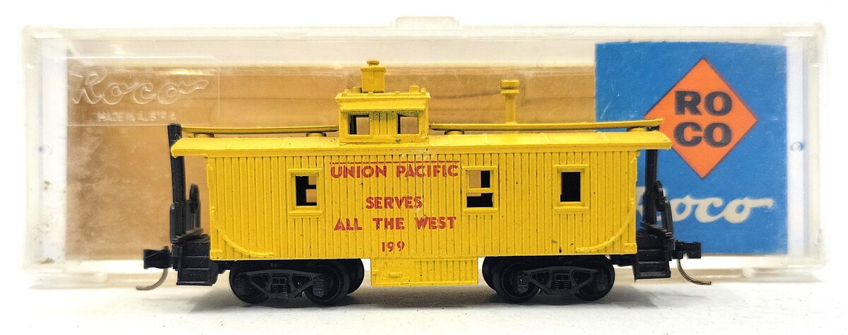Roco 28961 N Scale Union Pacific 