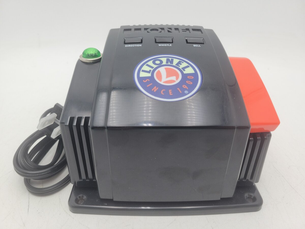 Lionel 6-14198 O Gauge CW-80 80 Watt Transformer EX