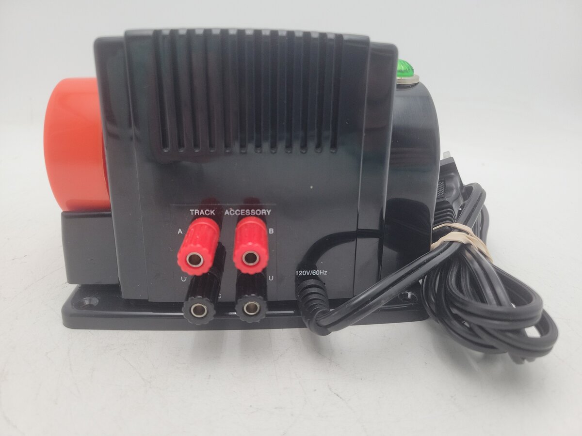 Lionel 6-14198 O Gauge CW-80 80 Watt Transformer EX