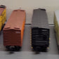 S-Helper S Gauge Custom Freight Cars #19904,100473,1424,7100 [4]