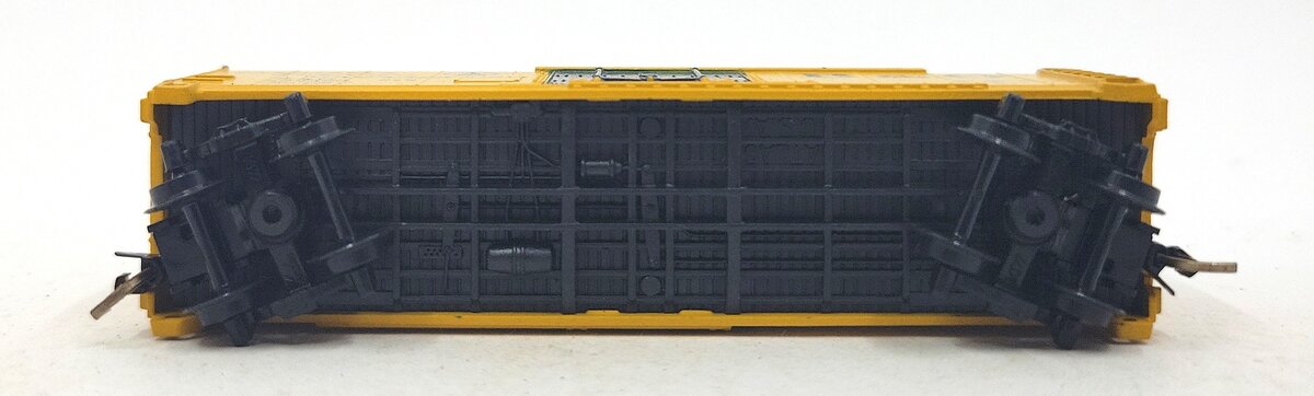 Atlas 3319 N Scale Baltimore & Ohio 40' Standard Boxcar #182396 LN/Box