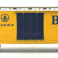Atlas 3319 N Scale Baltimore & Ohio 40' Standard Boxcar #182396 LN/Box
