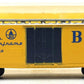 Atlas 3319 N Scale Baltimore & Ohio 40' Standard Boxcar #182396 LN/Box