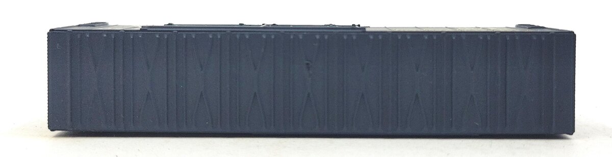 Life Like N Scale EELX Hydra-Cushion DFB Loader Boxcar #6151 LN