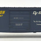 Life Like N Scale EELX Hydra-Cushion DFB Loader Boxcar #6151 LN