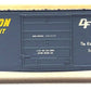 Life Like N Scale EELX Hydra-Cushion DFB Loader Boxcar #6151 LN