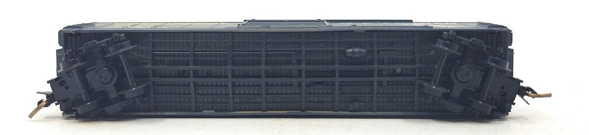 Life Like N Scale EELX Hydra-Cushion DFB Loader Boxcar #6151 LN