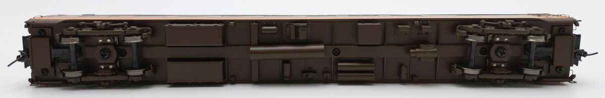 Walthers 920-16602 HO Scale 85' Pullman-Standard 56-Seat Coach Illinois Central EX/Box