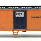 Atlas 3667 N Scale Santa Fe 50' Reefer #3150 EX/Box