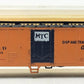 Atlas 3667 N Scale Santa Fe 50' Reefer #3150 EX/Box