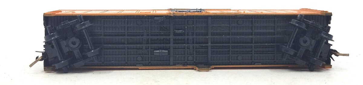 Atlas 3667 N Scale Santa Fe 50' Reefer #3150 EX/Box