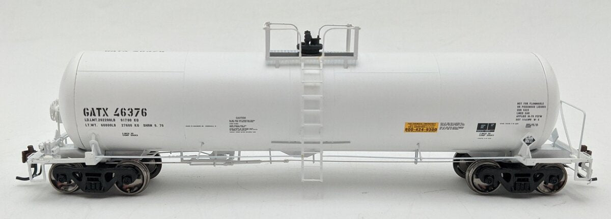 Athearn G96532 HO Scale GATX GATC 20,000 Gallon Acid Tank #46376 NIB