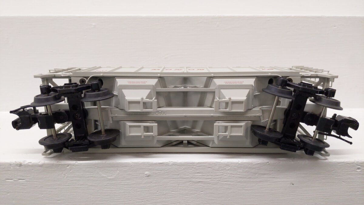Atlas 3005110-4 O Gauge Monon 70-Ton Covered Hopper #4314 EX/Box