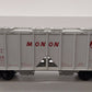 Atlas 3005110-4 O Gauge Monon 70-Ton Covered Hopper #4314 EX/Box