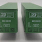 Athearn 5601 HO Scale Burlington Northern 45' Trailers (2) EX