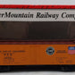 InterMountain 46702P-38 HO Scale Pacific Fruit Express R-40-10 Reefer Car #42218 EX/Box