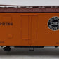 InterMountain 46702P-38 HO Scale Pacific Fruit Express R-40-10 Reefer Car #42218 EX/Box