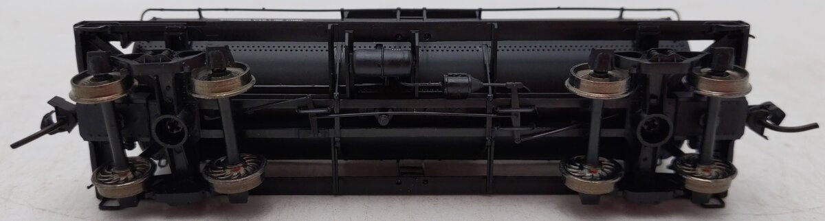 Proto 2000 23176 HO Scale S.H.P.X. 10,000 Gallon Type 21 Riveted Tank Car #10020 EX/Box