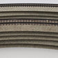 S-Helper 00292 S Scale 24" 30° Curved Track Sections (9) VG