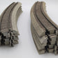 S-Helper 00292 S Scale 24" 30° Curved Track Sections (9) VG