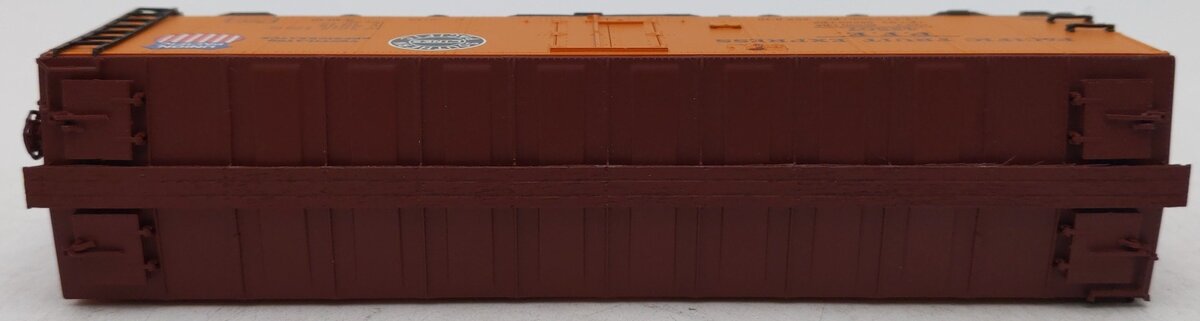 InterMountain 46702P-44 HO Scale Pacific Fruit Express R-40-10 Reefer Car #42507 EX/Box
