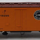 InterMountain 46702P-44 HO Scale Pacific Fruit Express R-40-10 Reefer Car #42507 EX/Box