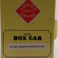 Aristo-Craft 46076 G Scale B&A State of Maine Steel Boxcar #4067 LN/Box