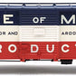 Aristo-Craft 46076 G Scale B&A State of Maine Steel Boxcar #4067 LN/Box