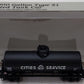 Proto 2000 23172 HO CSOX 10,00 Gallon Type 21 Riveted Tank Car EX/Box