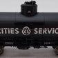 Proto 2000 23172 HO CSOX 10,00 Gallon Type 21 Riveted Tank Car EX/Box