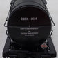 Proto 2000 23172 HO CSOX 10,00 Gallon Type 21 Riveted Tank Car EX/Box