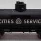 Proto 2000 23172 HO CSOX 10,00 Gallon Type 21 Riveted Tank Car EX/Box