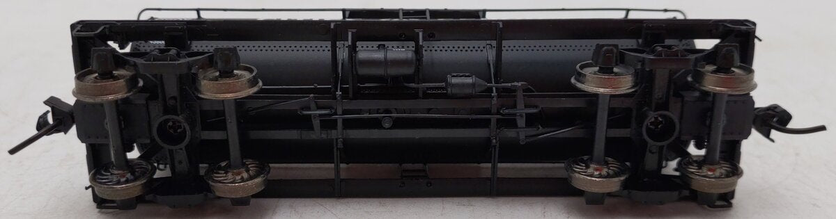 Proto 2000 23172 HO CSOX 10,00 Gallon Type 21 Riveted Tank Car EX/Box