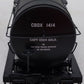 Proto 2000 23172 HO CSOX 10,00 Gallon Type 21 Riveted Tank Car EX/Box