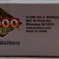 Proto 2000 920-31551 HO Scale Magnolia Petroleum Company Tank Car #1593 EX/Box