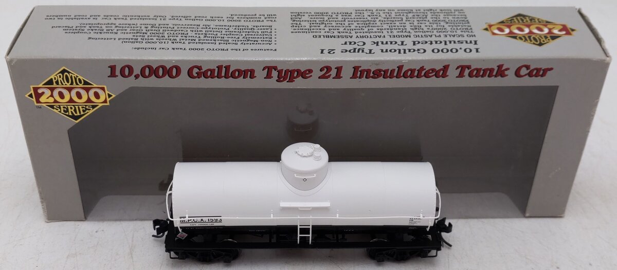 Proto 2000 920-31551 HO Scale Magnolia Petroleum Company Tank Car #1593 EX/Box