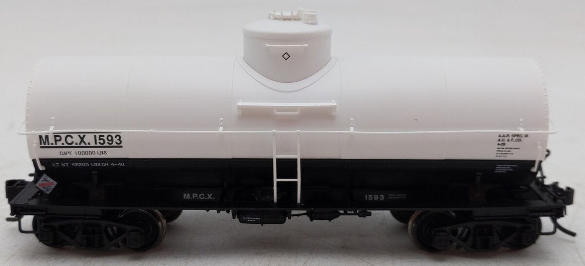 Proto 2000 920-31551 HO Scale Magnolia Petroleum Company Tank Car #1593 EX/Box
